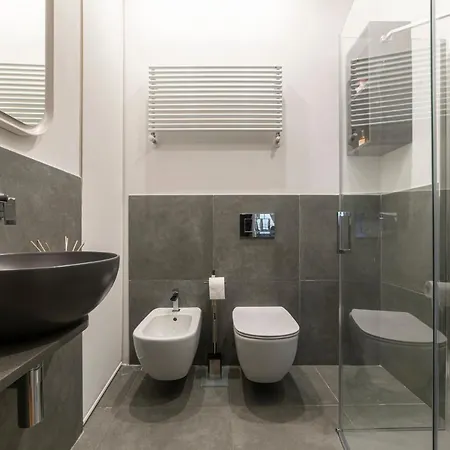 Housmart Caldarese 5 * Bologna