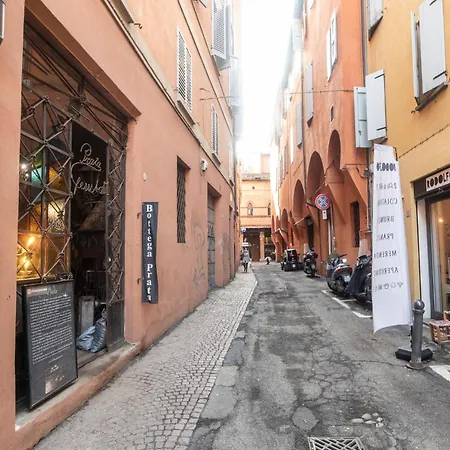 Апартаменты Housmart Caldarese 5 Болонья