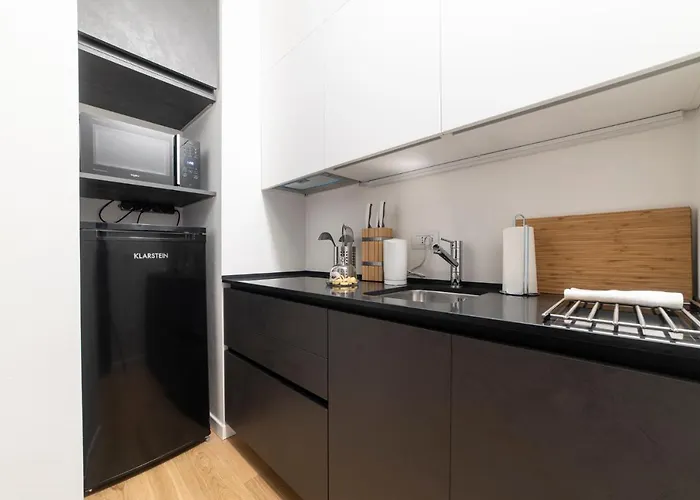 Διαμέρισμα Housmart Caldarese 5 *