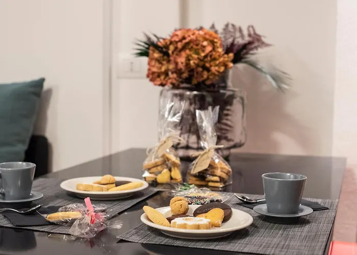 Housmart Caldarese 5 아파트