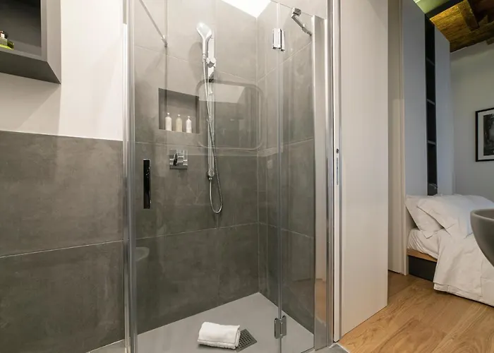 Apartmán Housmart Caldarese 5