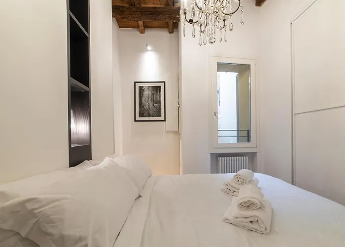 Apartmán Housmart Caldarese 5