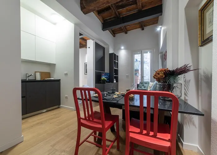 Housmart Caldarese 5 Apartmán