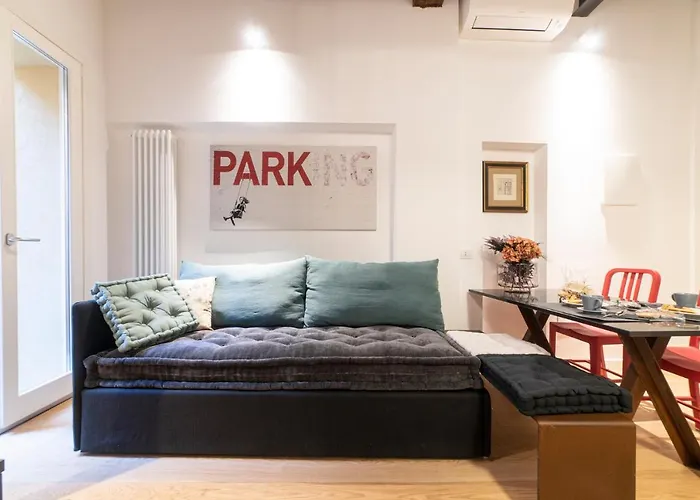 Housmart Caldarese 5 * Boloňa