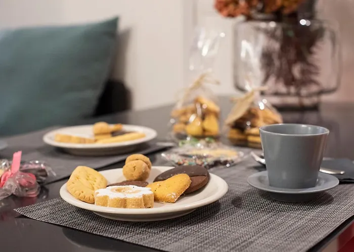 Housmart Caldarese 5 아파트