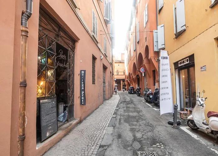 Apartmán Housmart Caldarese 5 Boloňa