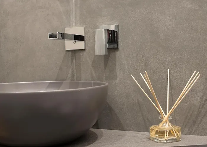 Housmart Caldarese 5 아파트 *