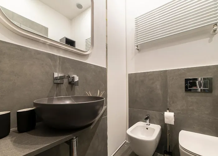 Housmart Caldarese 5 아파트 볼로냐