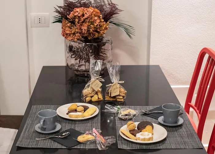 Housmart Caldarese 5 볼로냐