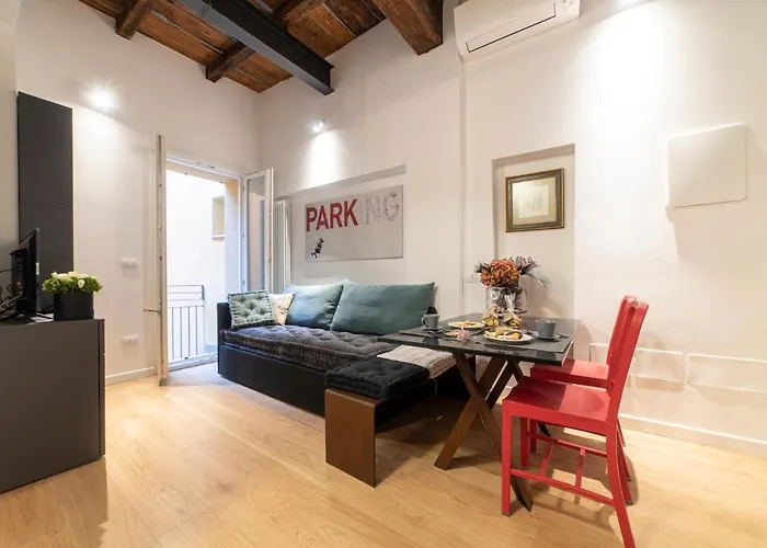 Housmart Caldarese 5 Bologna