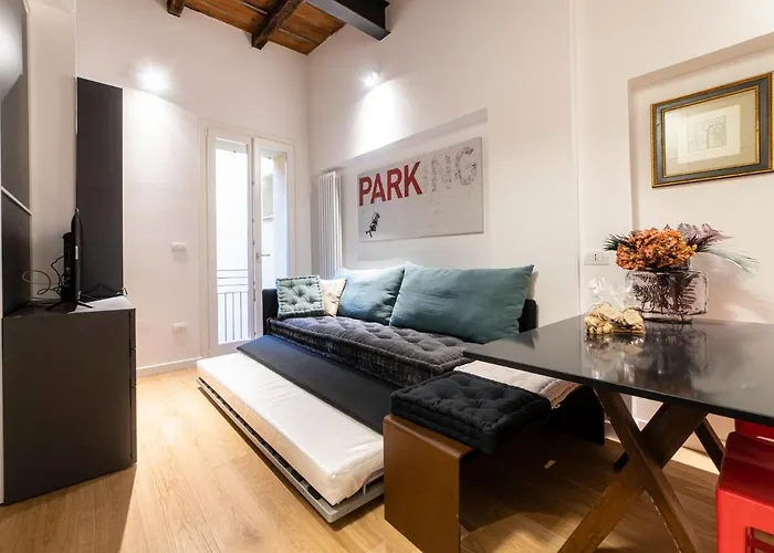 Housmart Caldarese 5 * Bologna