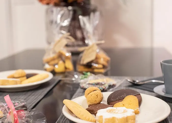 Housmart Caldarese 5 Lägenhet *