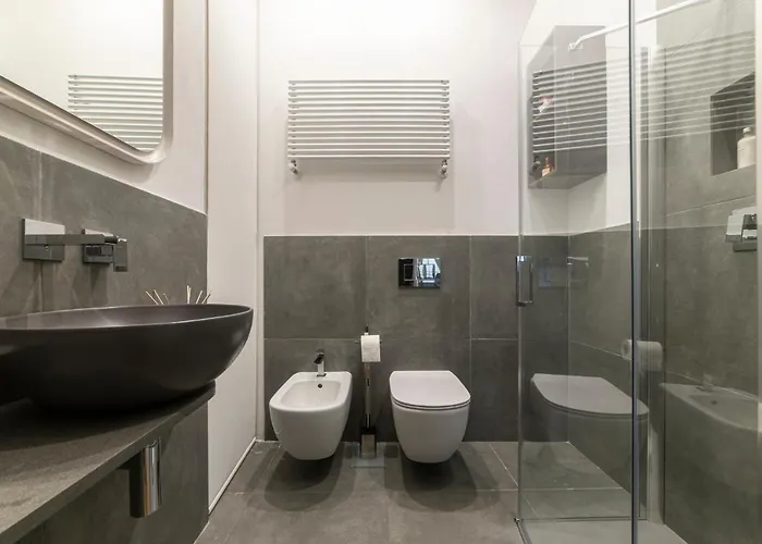 Housmart Caldarese 5 * Bologna