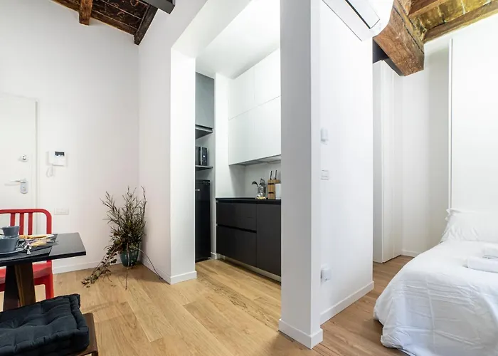 公寓 Housmart Caldarese 5 博洛尼亚